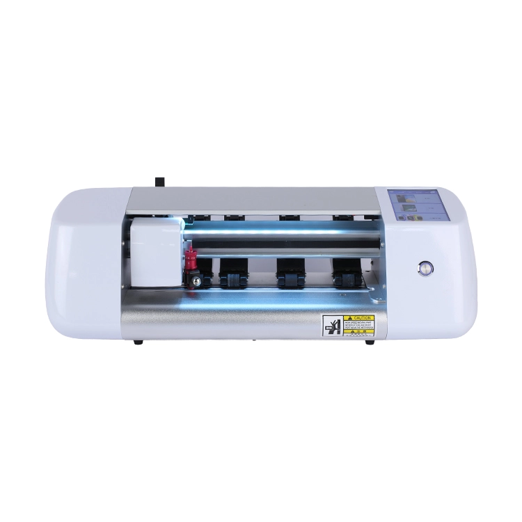 C1 screen protector cutting machine